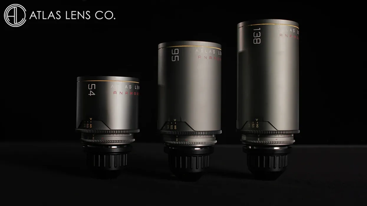Atlas Lens Co Mercury Group II