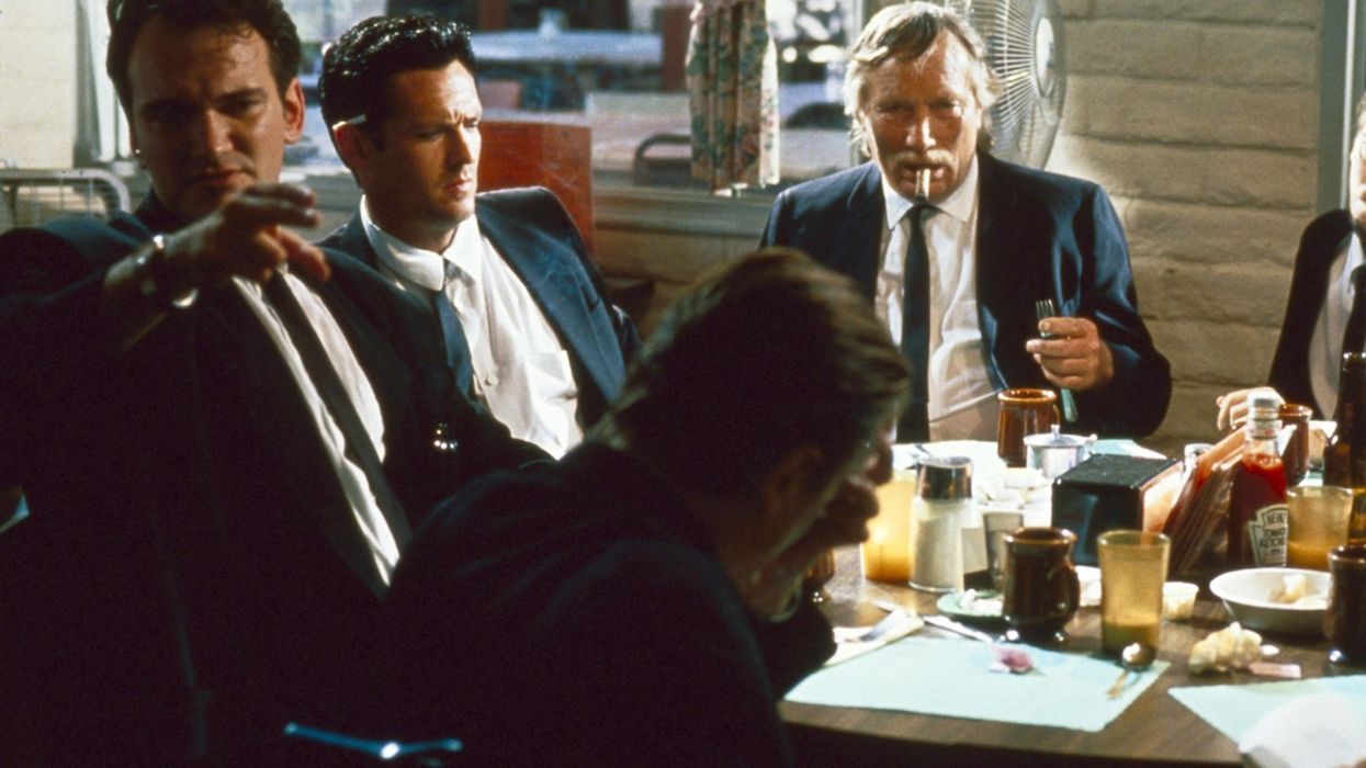 Dissecting the Opening Scenes of Quentin Tarantino Movies