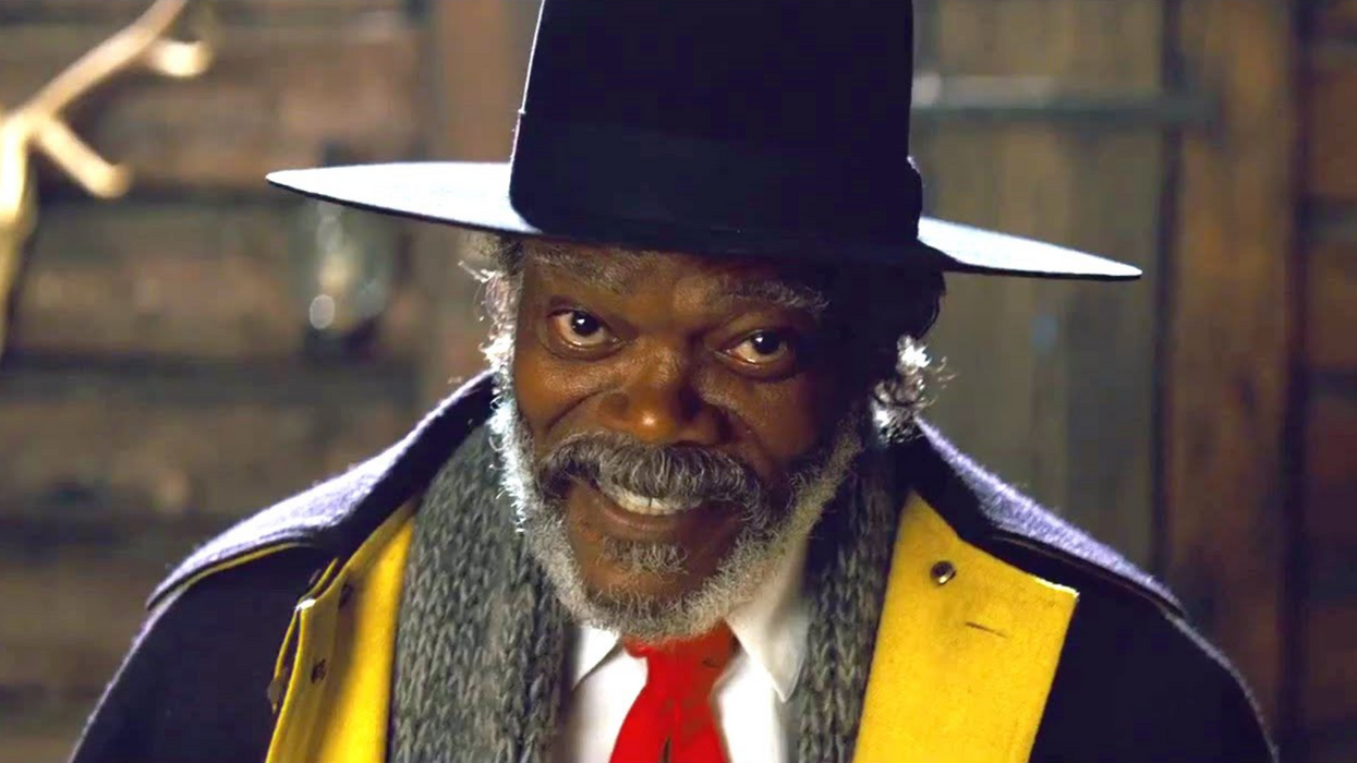 Download the 'Hateful Eight' Script PDF