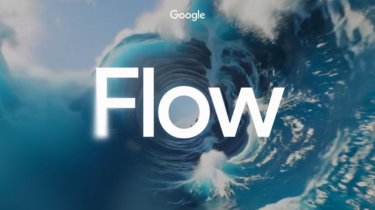 Google Flow AI Filmmaking Tool