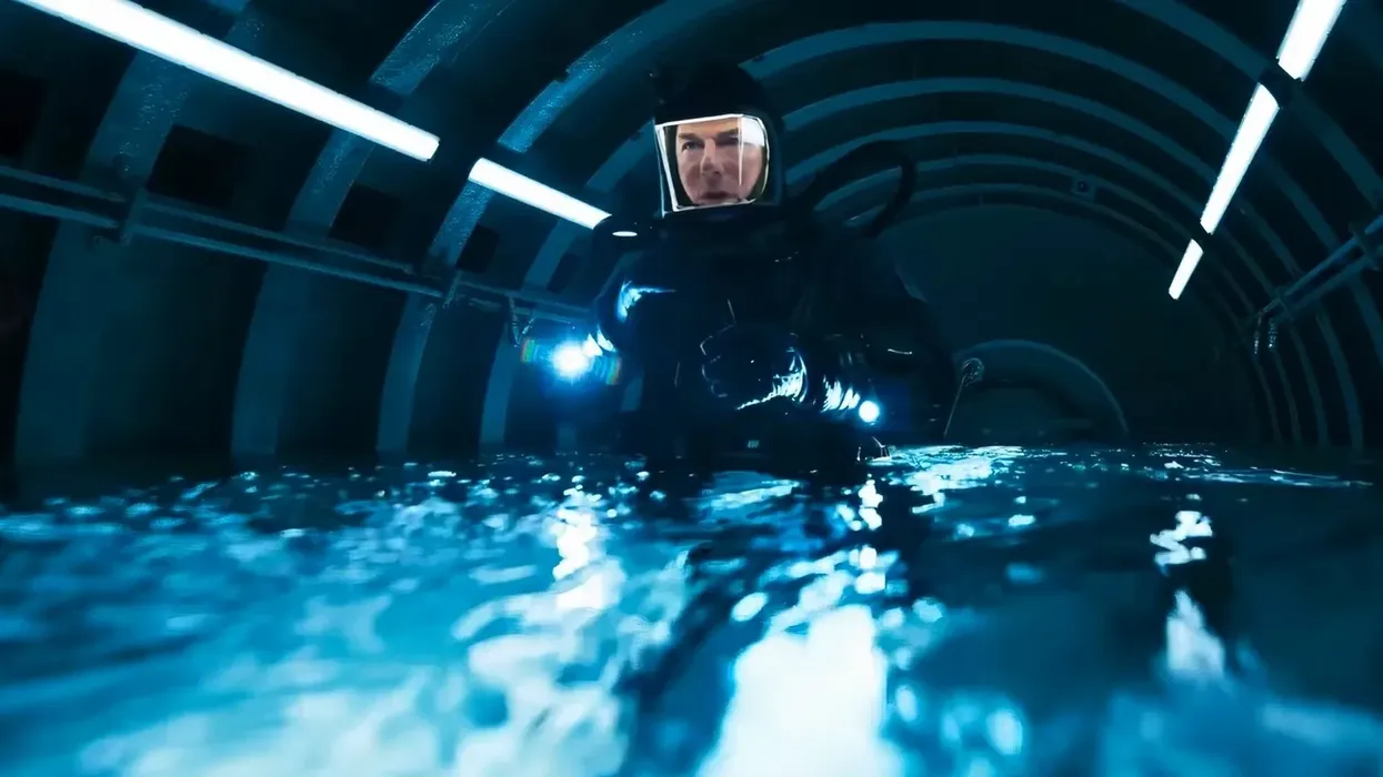 Hideo Kojima Praises Tom Cruise for "Putting His Life on the Line"