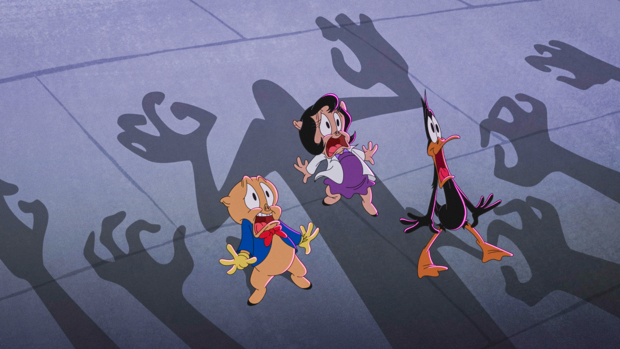 How The Composer of 'The Day The Earth Blew Up: A Looney Tunes Movie' Scores Zany Cartoons