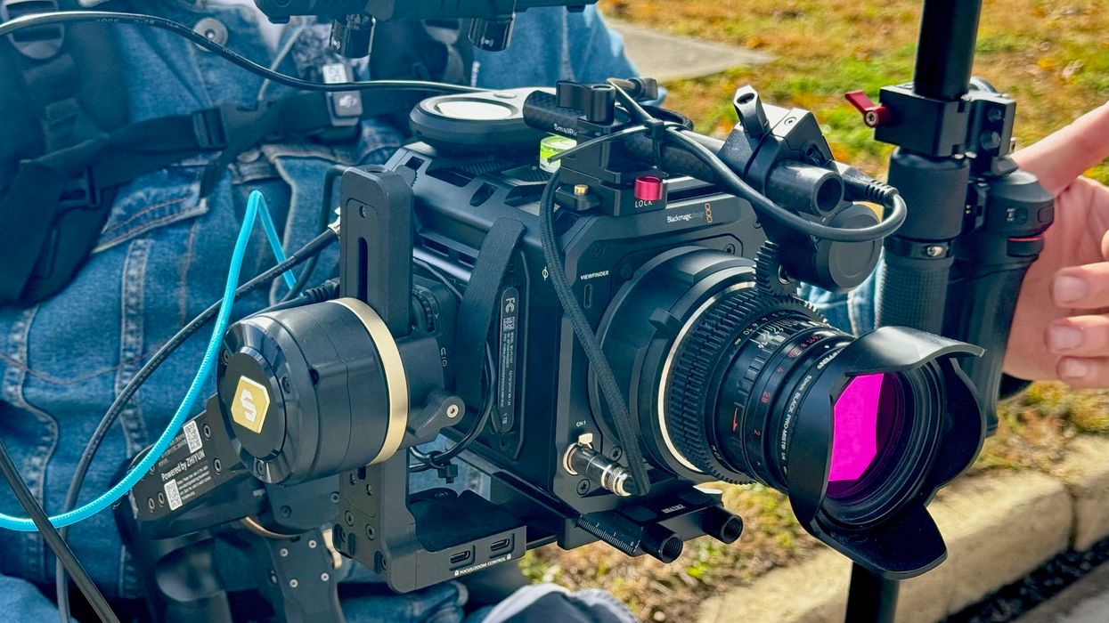 How These Filmmakers Used the Blackmagic PYXIS to Shoot Their DIY Indie Zombie Flick