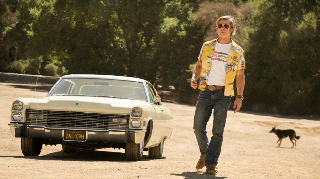 Tarantino Signs a 10-Book Deal