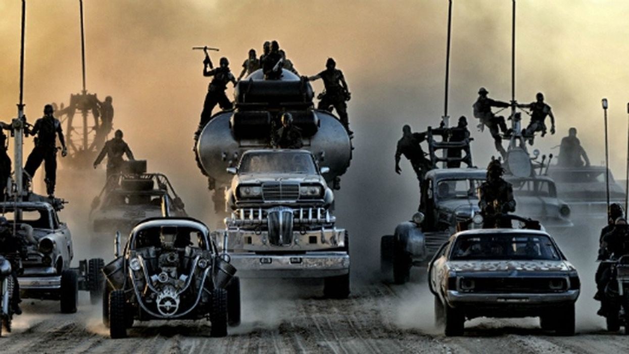 What Is Dystopian Fiction?