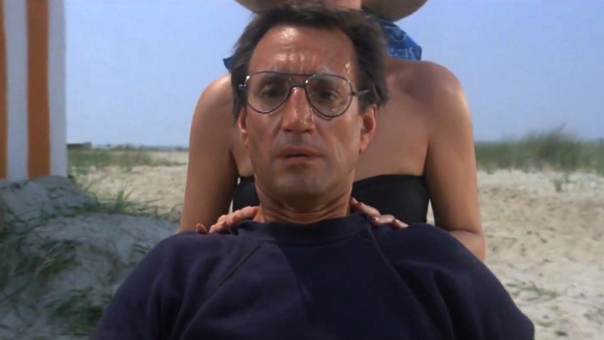 What Moment From Jaws Did Spielberg Borrow From Hitchcock?